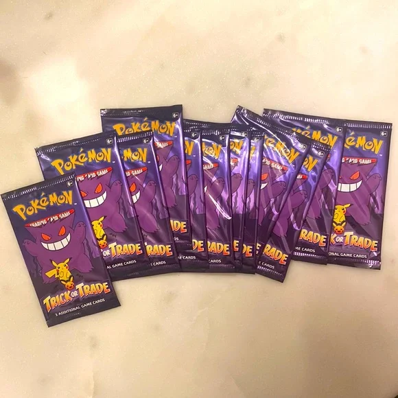 pokemon trick or treat booster box Pokemon Trick Or Trade BOOster Bundle Toytown – Toytown Toronto